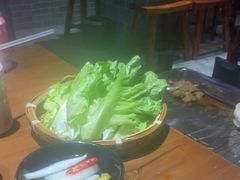 -炭窑水浒烤肉(汉阳鹦鹉巷子店)