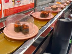 -争鲜回转寿司(太阳宫凯德PLUS店)