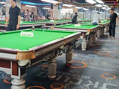 -JK CLUB 桌球俱乐部