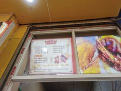 -老河南大学西门·鸡腿饼(健康路店)