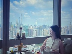 -上海明天广场JW万豪酒店