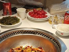 -七欣天香辣蟹火锅(万达广场店)