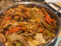 -黄记煌三汁焖锅(金凤万达广场店)