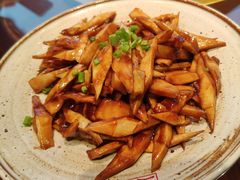 油焖鲜笋-兰溪小馆(首经贸店)