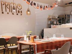 大堂-Primo·丽莫意大利窑烤披萨