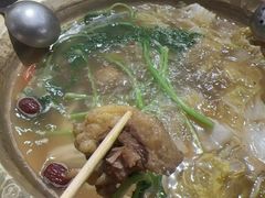 -顶顶汤火牛排火锅·经典铜锅涮肉