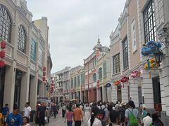 -孙文西路步行街