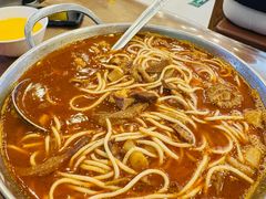 -晋B2008刀削面(小南庄店)