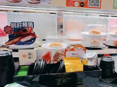 -争鲜回转寿司(太阳宫凯德MALL店)