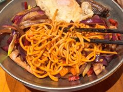 -圳兴面王·拌川·特色炒面(南山保利剧院店)