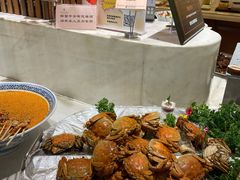 -古南都饭店-遂心遂意自助餐厅(广州路店)