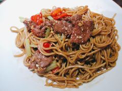 -绿茶餐厅(华联万柳店)