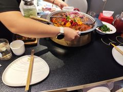 -辣尚瘾·烤鱼·新川菜(牡丹园直营店)