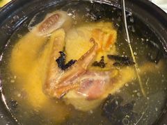 黄山石耳土鸡汤-同庆楼(大钟寺店)