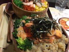 -Poke lemon海鲜波奇饭·柠檬茶(金碧开放小区店)