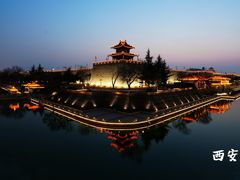 -西安城墙·碑林历史文化景区