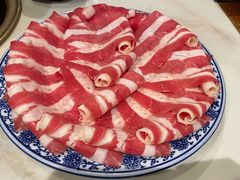 精选鲁西一号肥牛-宣武小院涮肉(前门店)