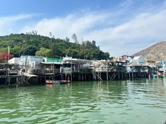 -大澳渔村及棚屋