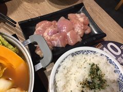 小火锅鸡肉-吉野家(复兴路第二餐厅店)