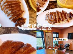 -新興传承烤鸭