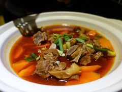 红焖羊肉-福宝漠北·牛羊肉(广埠屯店)