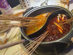-钢管厂五区小郡肝串串香(蜀都万达店)