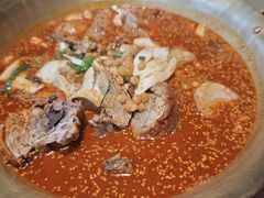 -张翻越·川渝冒菜·武汉黑鸭煲(城北万象城店)