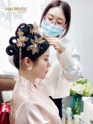 -艾慕婚纱礼服馆(和平店)