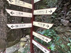 -刘伯温故里景区百丈漈