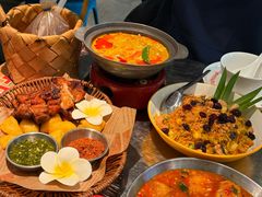 -小小集渔·泰式大排档(太古里香槟店)
