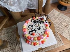 -千浔一暖DIY蛋糕烘焙(人民大学店)