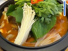 -韩香福脊骨汤锅(上杭路店)