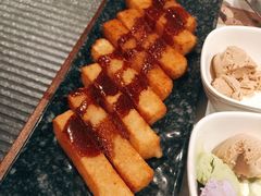 红糖糍粑-哥老官重庆美蛙鱼头(西湖银泰十一哥店)
