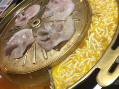 -猪啊牛呀羊啊铜盘烤肉(正大广场店)