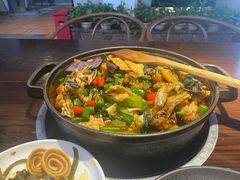 -华华火锅牛蛙(祥宾店)
