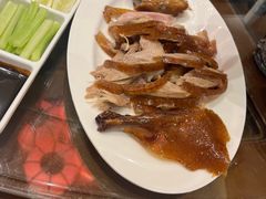 -宴天下北京烤鸭店(南桥店)