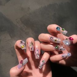 -LILY NAILS美甲美睫