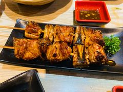烤葱间肉-胜代日本料理(云程巷小区店)