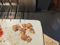 -很久以前羊肉串(朝阳路店)