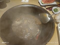 -万里闯关东铁锅炖菜馆(高新旗舰店)