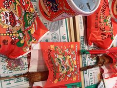 -塔斯汀·中国汉堡(万达店)