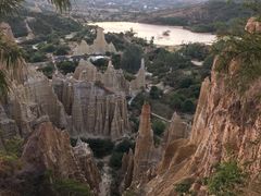 -元谋浪巴铺土林景区