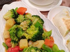 -BRBR叙利亚餐厅(总店)