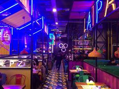 大堂-赖胖子肉蟹煲(邯郸新世纪广场店)