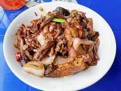 -老太婆干挑面(苕溪路店)