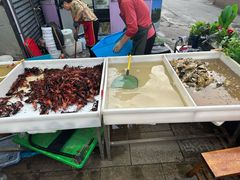 -独一道·邵伯龙虾土菜馆·烧烤(雨花西路店)