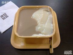 生磨核桃露豆腐花-满记甜品(王府井北京市百货大楼店)