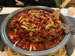 -锦尚阁烤鱼(望京新荟城店)