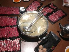 -幸运牛汕头小黄牛牛肉火锅(梅林店)