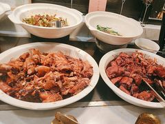 -晶丽香榭自助餐(南京大饭店)